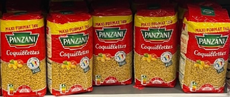 Marseille : Panzani offre 40 000 paquets de pâtes aux étudiants